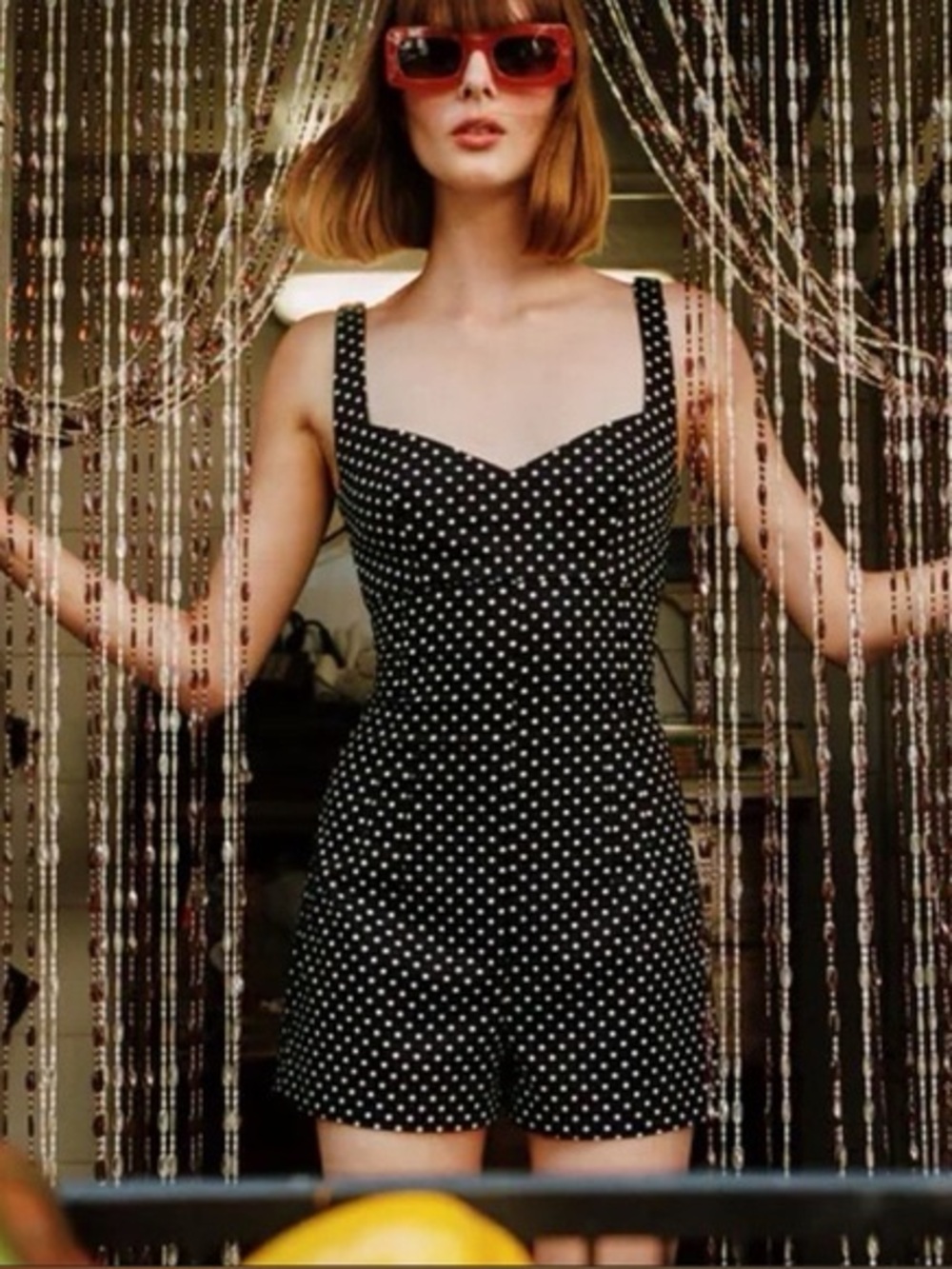 Zara romper